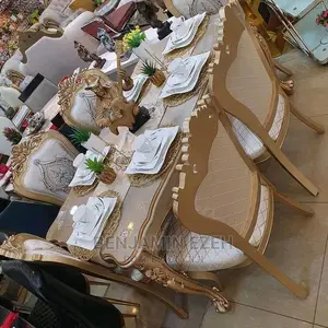 Wooden Dinning Table