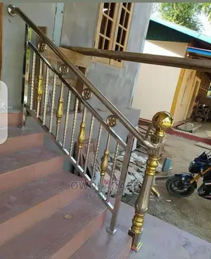 Stainless Steel Handrail