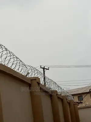 Fence Wire; Razor Barb Wire
