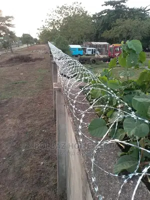 Fence Wire; Razor Barb Wire