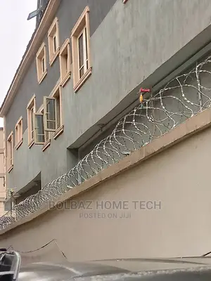 Fence Wire; Razor Barb Wire