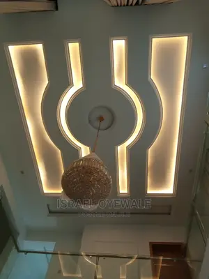 P.O.P Designs, and T.V Stands