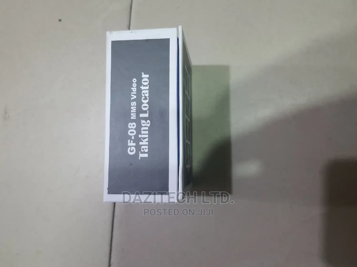 Mini GPS Tracker GF-08