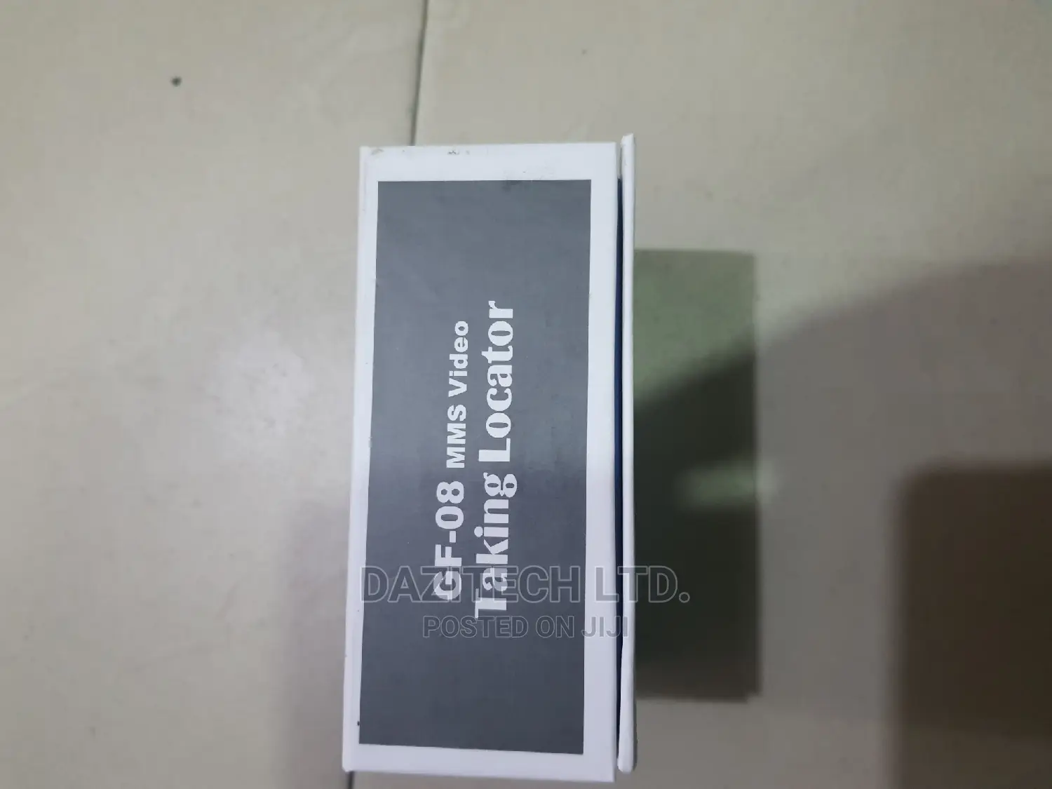 Mini GPS Tracker GF-08