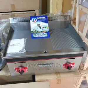 Smooth Gridle Maker