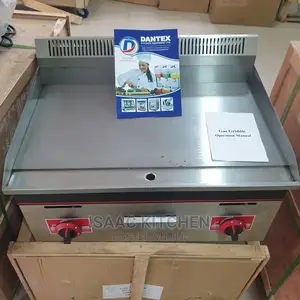 Rough and Smooth Griddle Maker