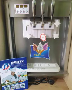 Table Top Ice Cream Machine