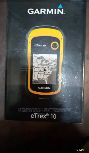 Garmin Etrex 10