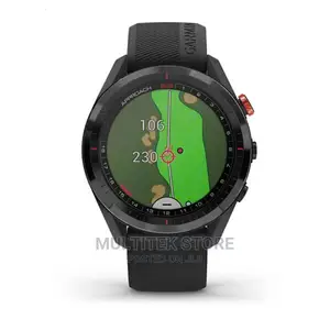 Garmin Approach S62 - Black
