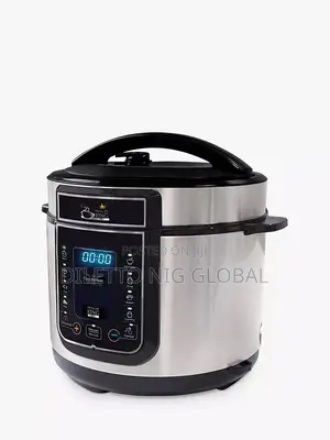 Pressure King Pro 12-in-1 5L Digital Pressure Cooker
