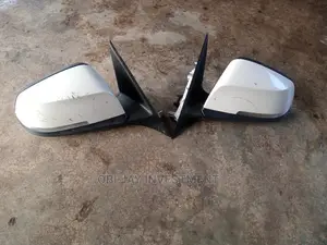 BMW F30 Side Mirror