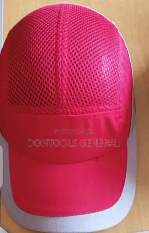 Safety Bum Cap, Baseball Style