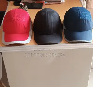Safety Bum Caps,Baseball Hat Style
