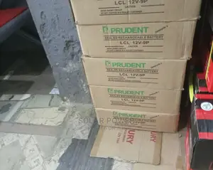 Prudent Battery 12v9ah