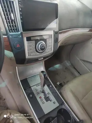 Hyundai Veracruz 2010