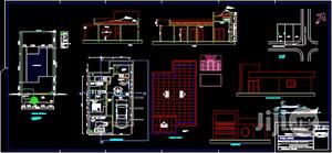 Autocad Drafting Modelling Training