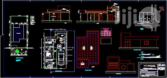 Autocad Drafting Modelling Training