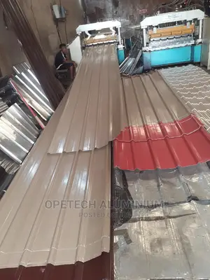 Longs Span Aluminium