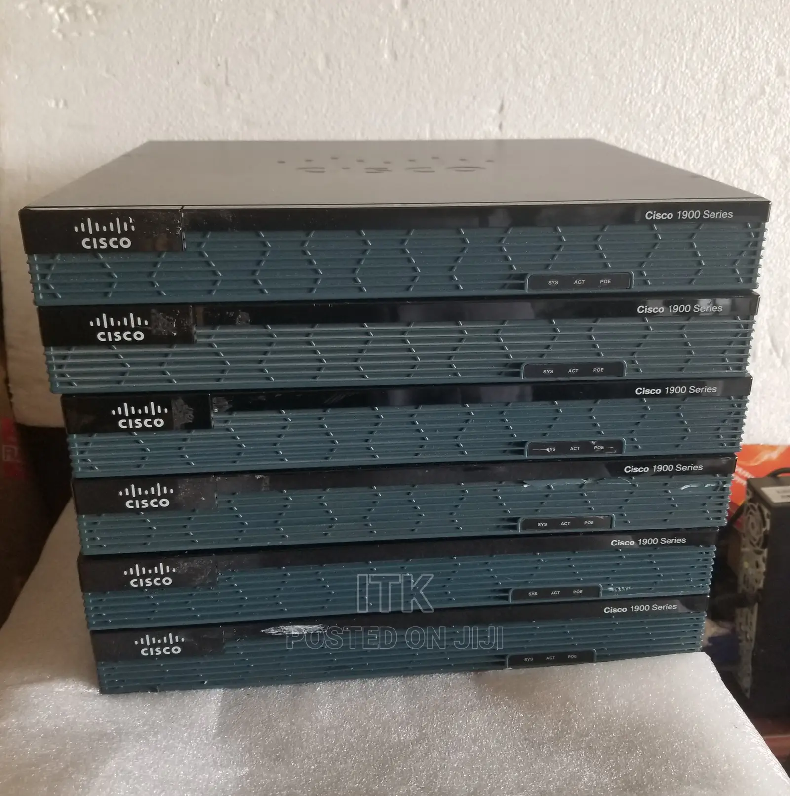 Cisco 1921