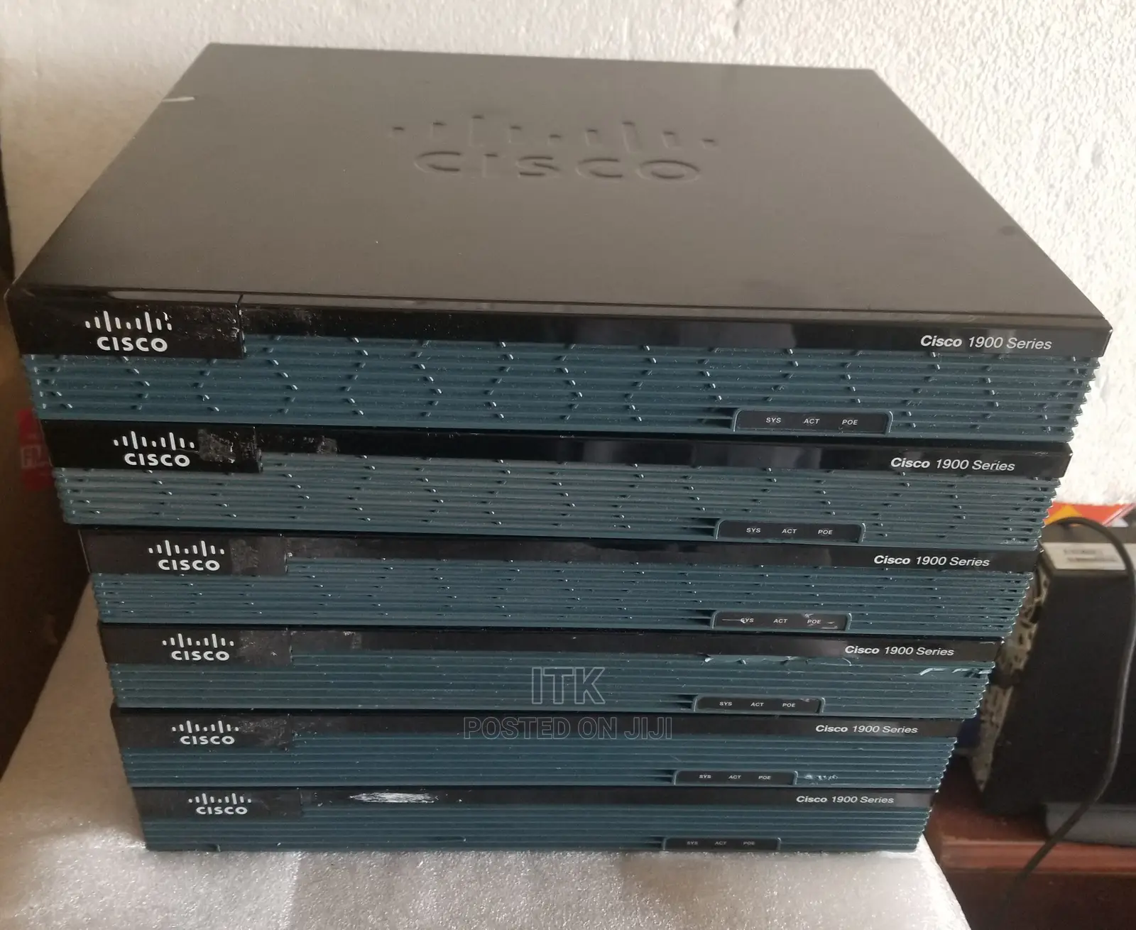 Cisco 1921