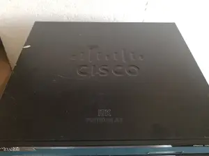 Cisco 1921