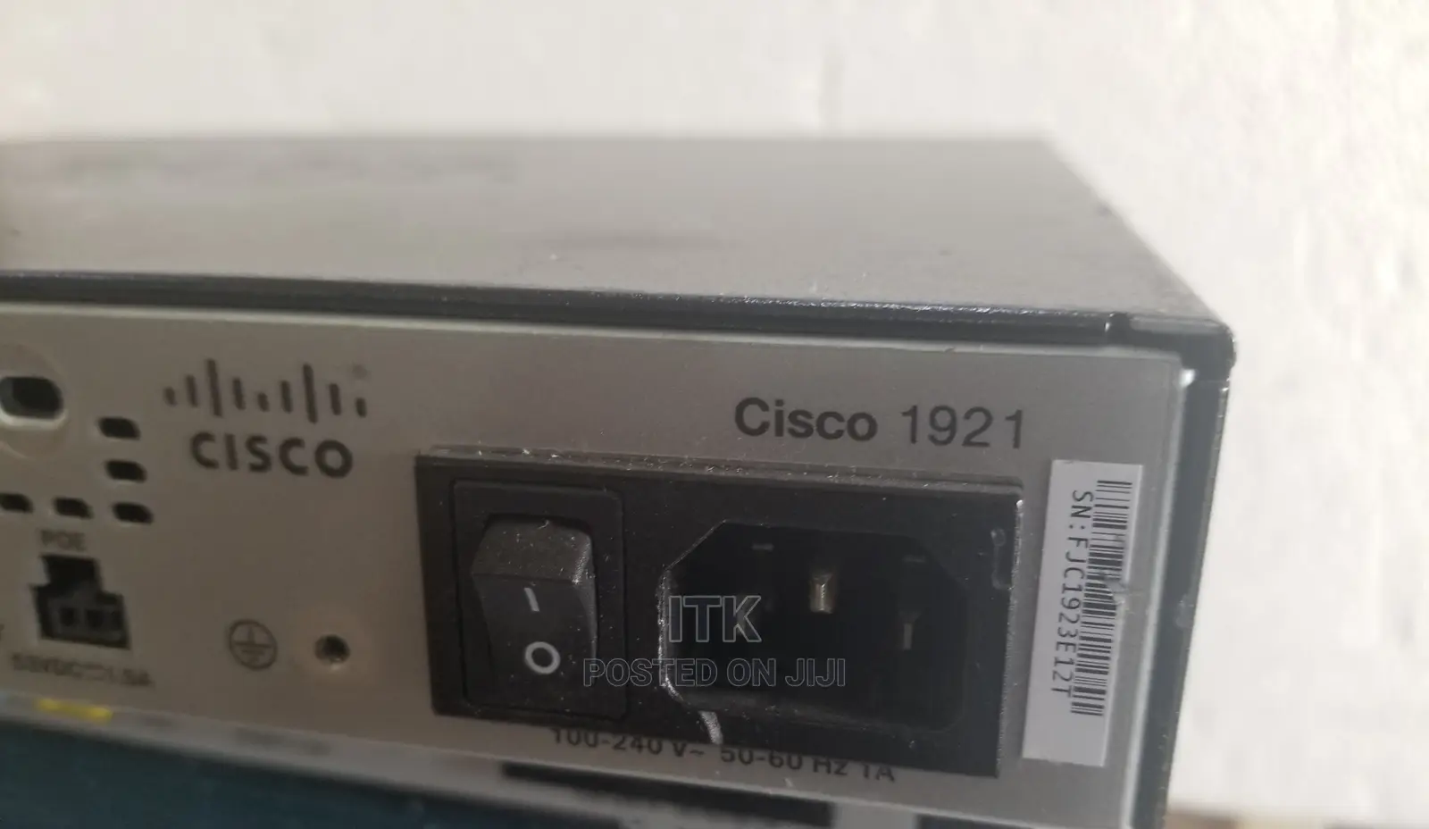 Cisco 1921
