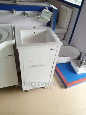 Bathroom Cabinet Basin 40*40 Size