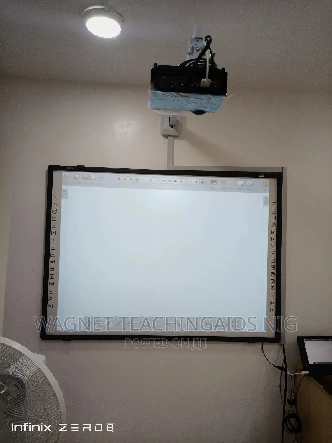 LEAD Classrooms Interactive White