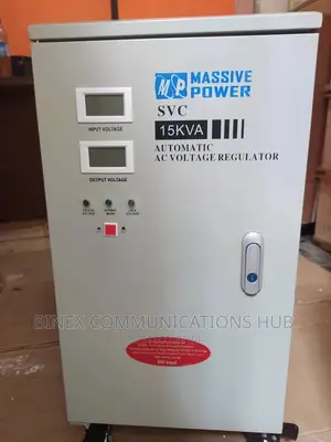 15kva Central Stabilizer