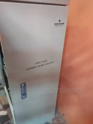 Industral Central Stabilzer 50kva
