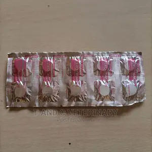 Zerokrim CH Pet Dog Dewormer 10tabs