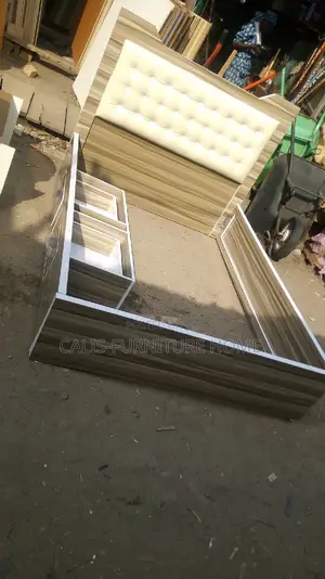 6ft X 4.5ft Bedframe
