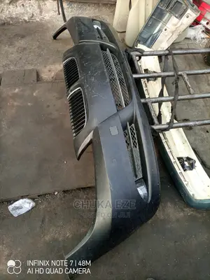 Bmw E90 Front Bumper