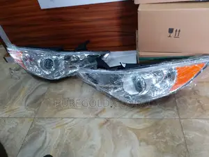 Sonata Hyundai Headlight 2011 Model