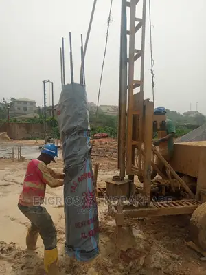 Piling Contractor, Pile Foundations, Borehole Drilling