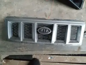 Kia Sportage 2002 Model Front Grille