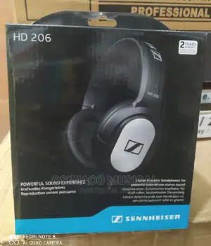 Headphone HD206