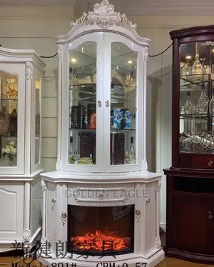 Wine Bar With Fireplate
