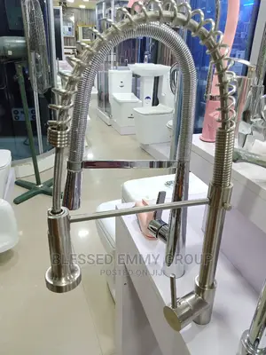 Antirust Hot and Cold Spring Mixer Tap