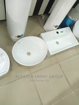 Small Size Cabinet Basins