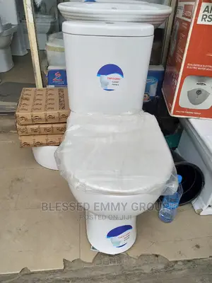 Genuine Twyford Complete With the Wash Hand Basin