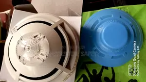 Gent Addressable Smoke Detector