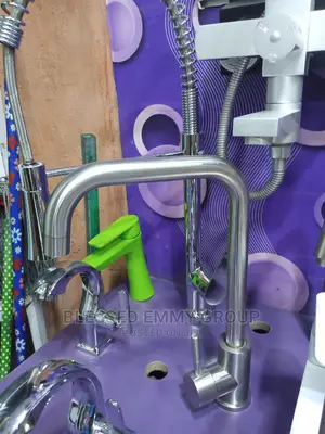 Antirust Kitchen Sink Mixer Tap