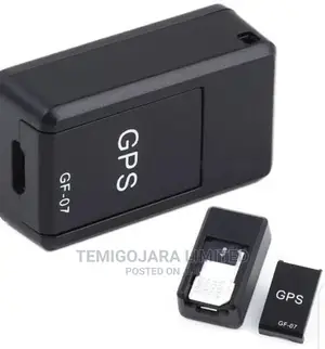 GF-07 GPS Car Tracker