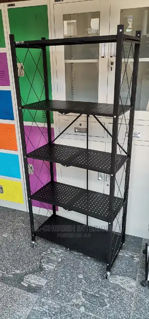 Foldable Display Stand