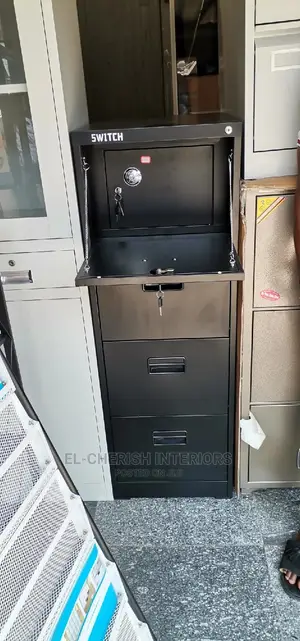 Save and File Cabinet. 2 in 1
