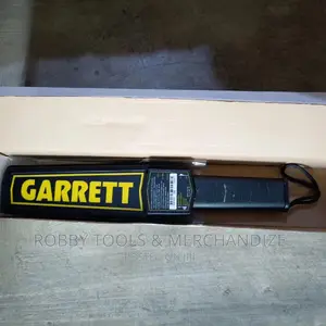 Garrett Metal Detector/Body Scanner