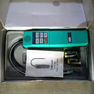 Halogen Gas Detector