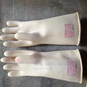 Vidyut Electrical Hand Gloves 33KVA
