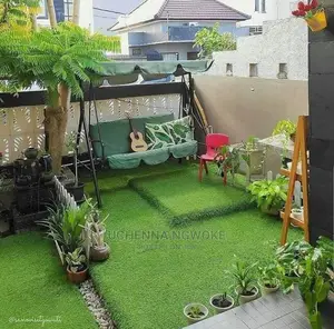 Original Green Grass Carpet